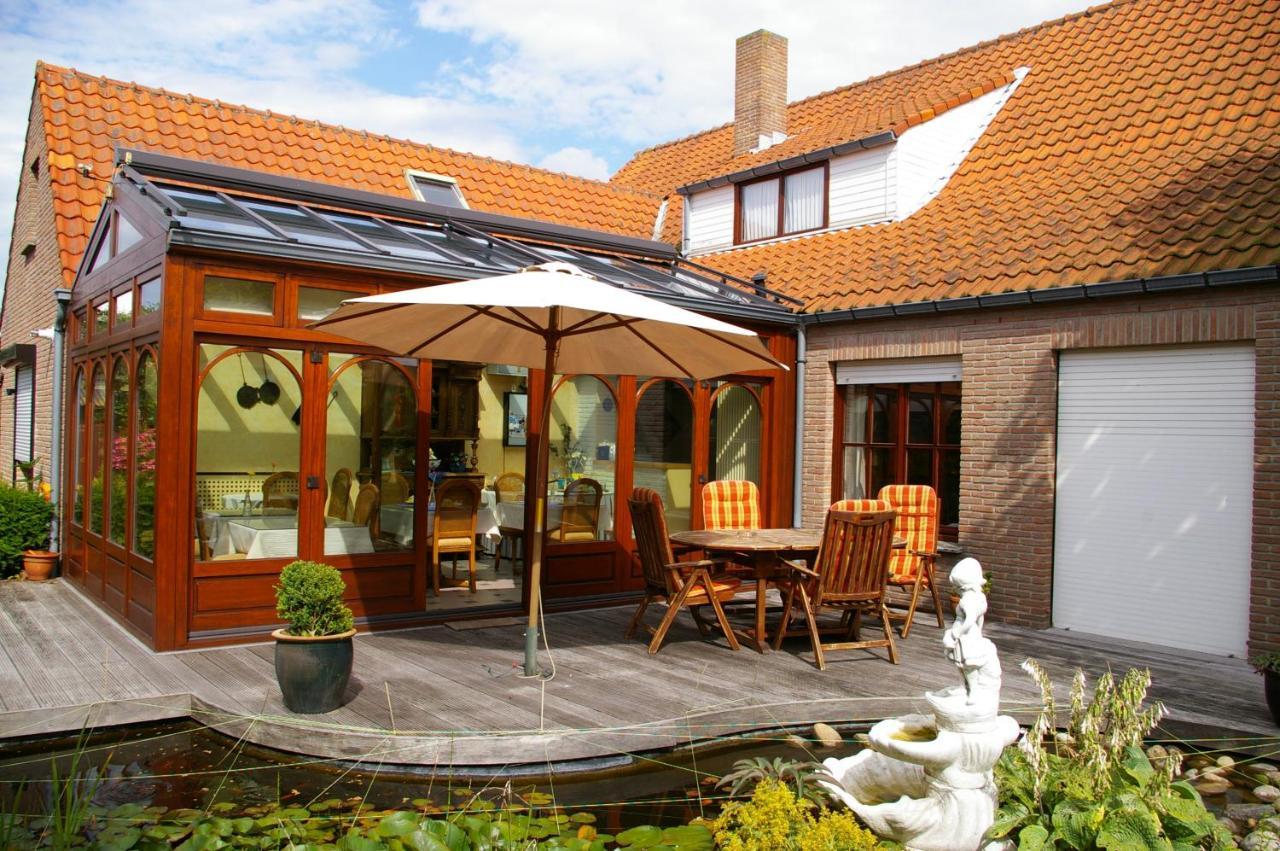 Villa Monique Koksijde Exterior photo